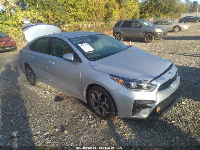 KIA FORTE 2020 3kpf24ad7le213181