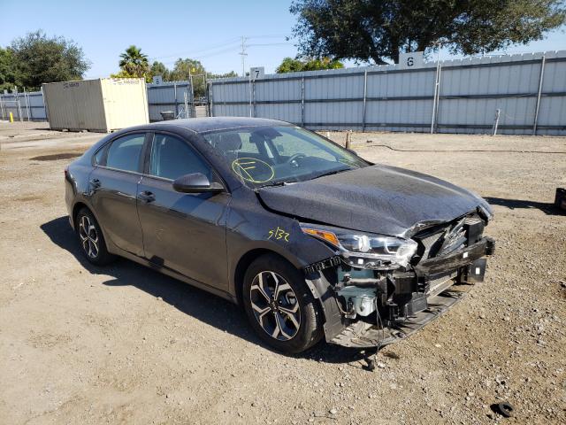 KIA FORTE FE 2020 3kpf24ad7le213245