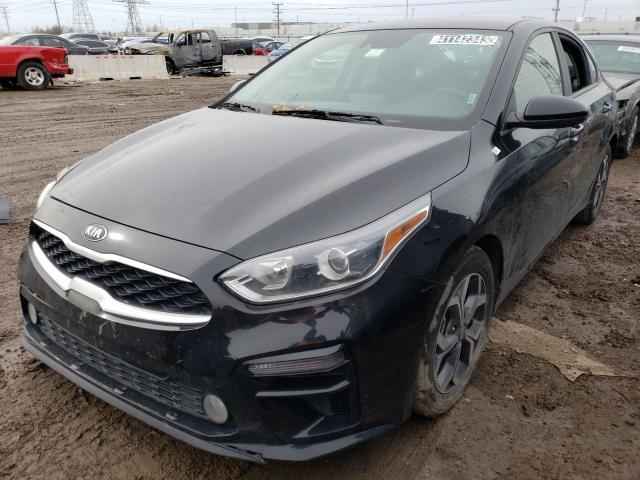 KIA FORTE FE 2020 3kpf24ad7le214590