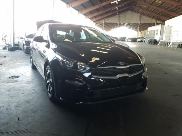 KIA FORTE FE 2020 3kpf24ad7le216551