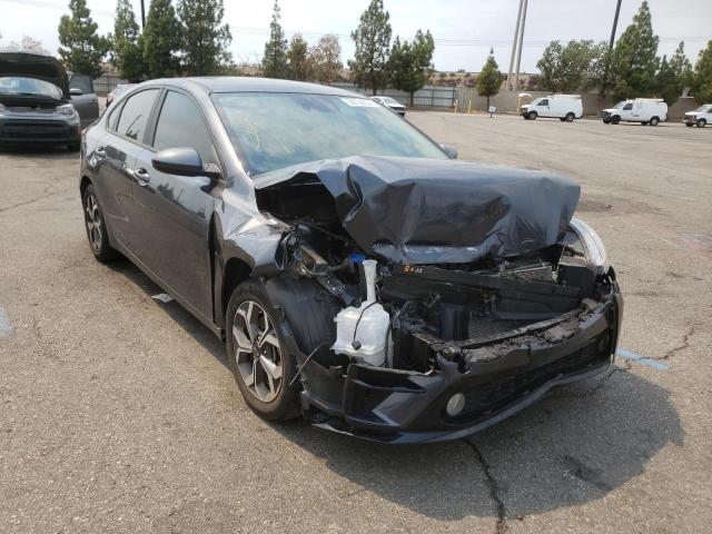 KIA FORTE FE 2020 3kpf24ad7le216632