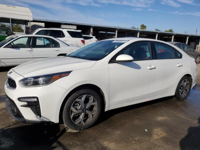 KIA FORTE 2020 3kpf24ad7le217117