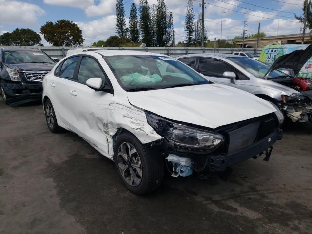 KIA FORTE 2020 3kpf24ad7le221832