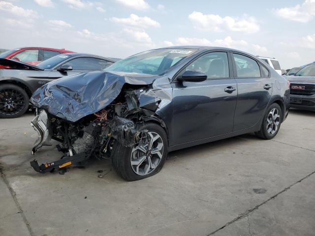 KIA FORTE 2020 3kpf24ad7le222611