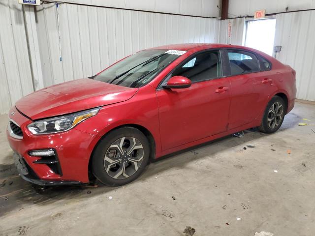 KIA FORTE 2020 3kpf24ad7le224603