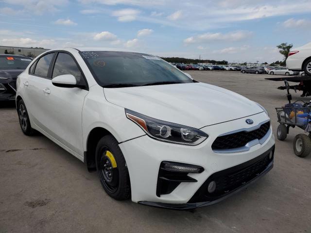 KIA FORTE FE 2020 3kpf24ad7le227534