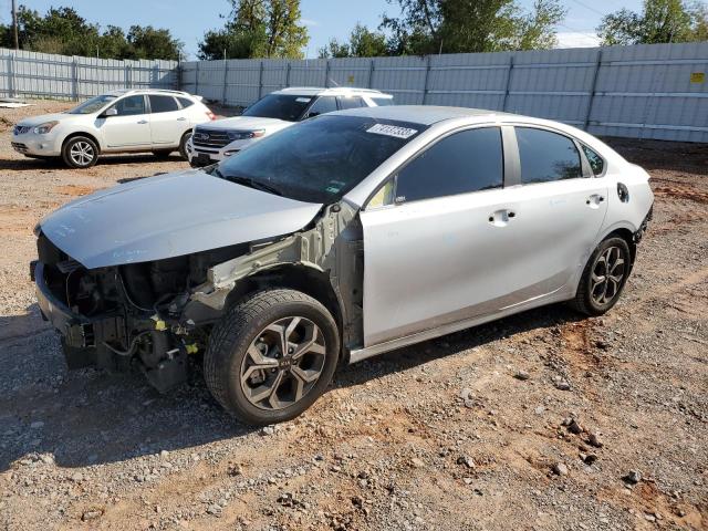 KIA FORTE 2020 3kpf24ad7le228506