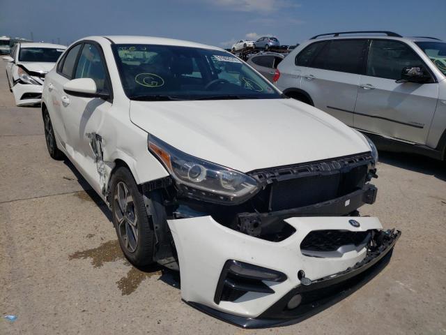 KIA FORTE FE 2020 3kpf24ad7le230188