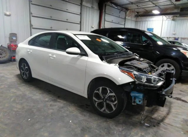 KIA FORTE 2020 3kpf24ad7le233107