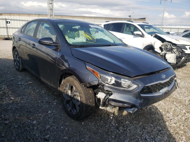 KIA FORTE FE 2020 3kpf24ad7le233396