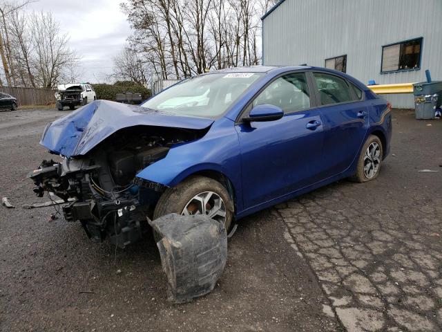 KIA FORTE FE 2020 3kpf24ad7le234029