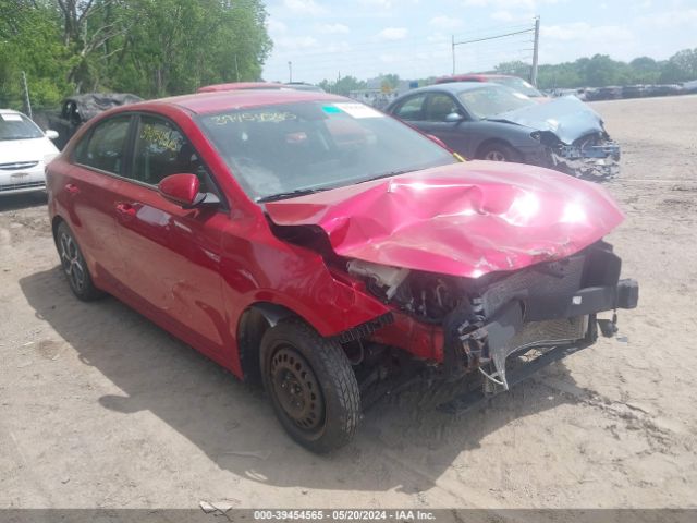 KIA FORTE 2020 3kpf24ad7le234077