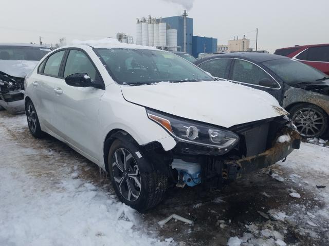 KIA FORTE FE 2020 3kpf24ad7le234726