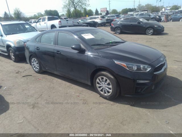 KIA FORTE 2020 3kpf24ad7le235942