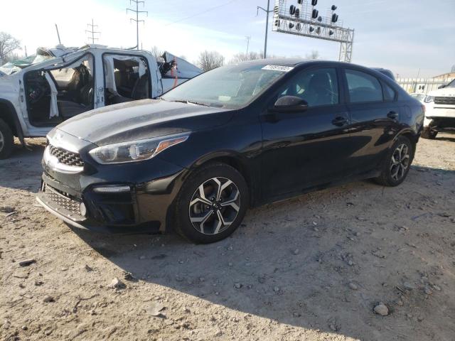 KIA FORTE FE 2020 3kpf24ad7le236105