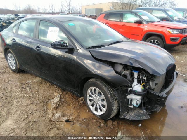 KIA FORTE 2020 3kpf24ad7le236119