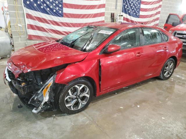 KIA FORTE FE 2020 3kpf24ad7le236427