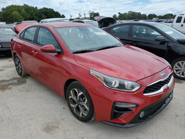 KIA FORTE FE 2020 3kpf24ad7le236542