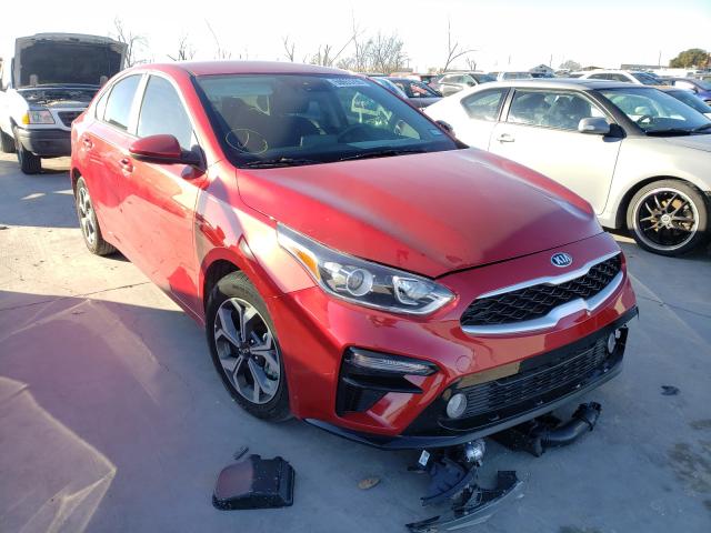 KIA FORTE FE 2020 3kpf24ad7le237173