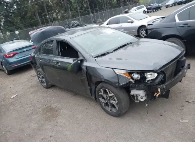 KIA FORTE 2020 3kpf24ad7le240185