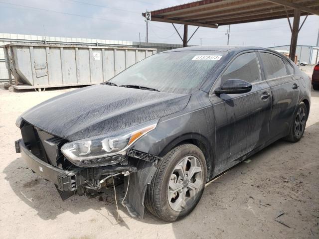 KIA FORTE FE 2020 3kpf24ad7le241322