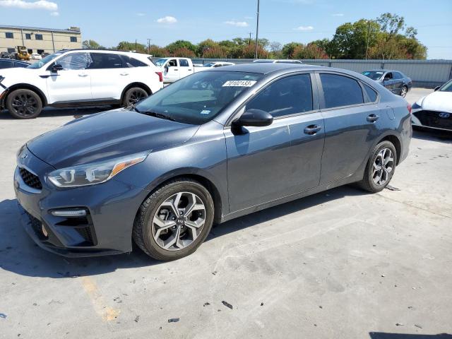 KIA FORTE 2020 3kpf24ad7le241370