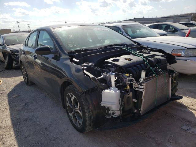 KIA FORTE FE 2020 3kpf24ad7le241420