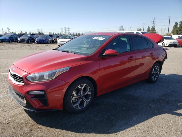 KIA FORTE 2020 3kpf24ad7le244415