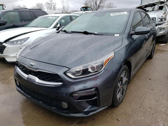 KIA FORTE FE 2020 3kpf24ad7le244706