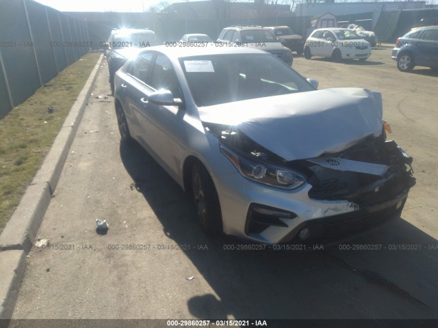 KIA FORTE 2020 3kpf24ad7le245211