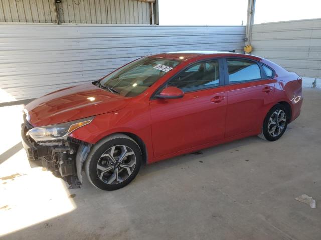 KIA FORTE 2020 3kpf24ad7le246391