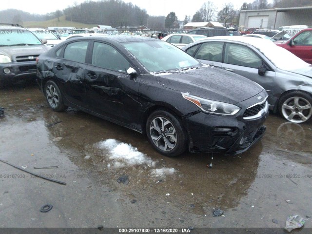 KIA FORTE 2020 3kpf24ad7le246584