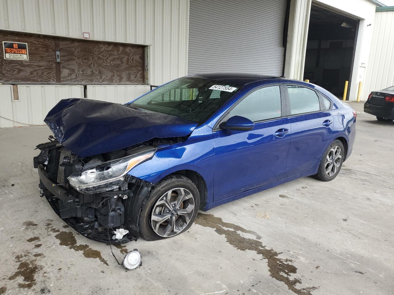 KIA FORTE 2020 3kpf24ad7le246651