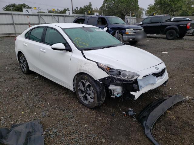 KIA FORTE FE 2020 3kpf24ad7le246973