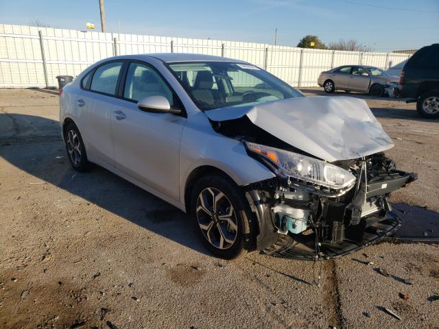 KIA FORTE FE 2020 3kpf24ad7le247069