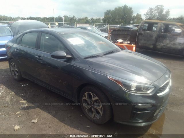 KIA FORTE 2020 3kpf24ad7le247279