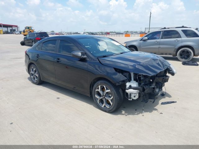 KIA FORTE 2020 3kpf24ad7le248173