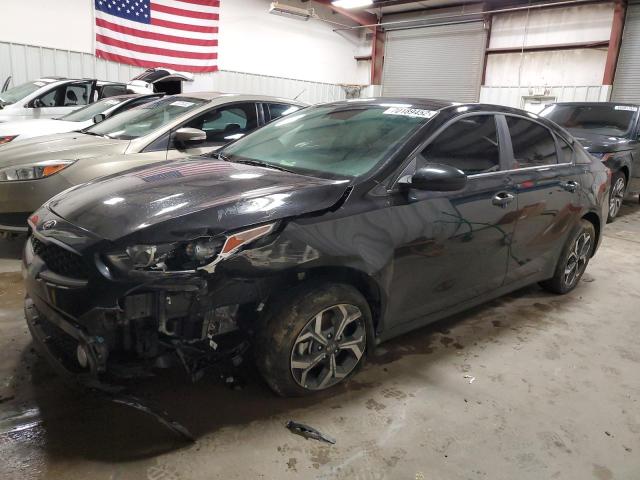 KIA FORTE FE 2020 3kpf24ad7le248433