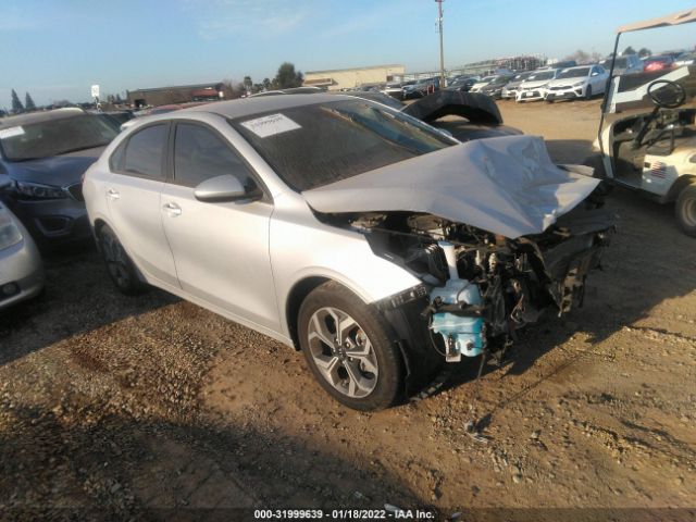 KIA FORTE 2020 3kpf24ad7le250649