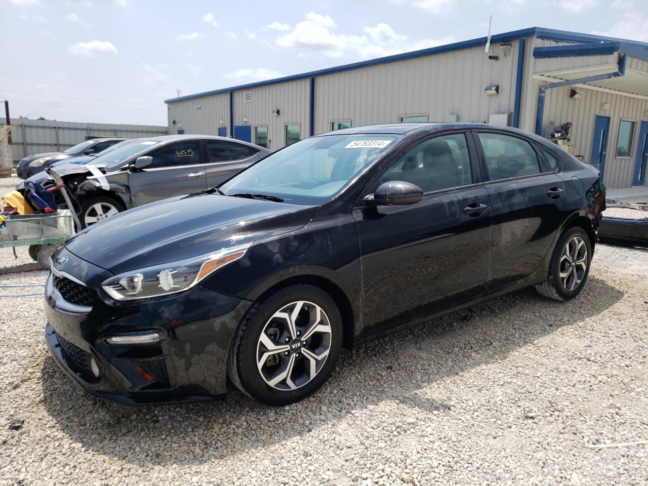 KIA FORTE 2020 3kpf24ad7le252126