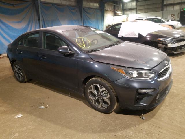 KIA FORTE FE 2020 3kpf24ad7le252739