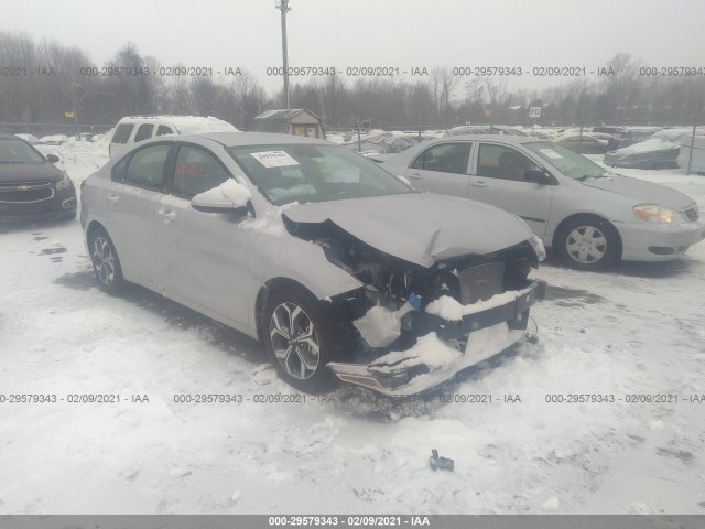 KIA FORTE 2020 3kpf24ad7le255365