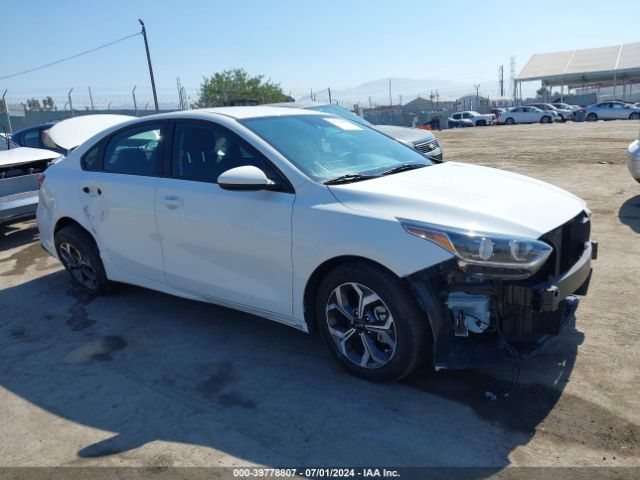 KIA FORTE 2020 3kpf24ad7le255544