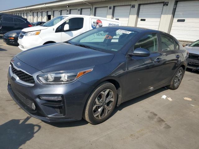 KIA FORTE 2020 3kpf24ad7le256645