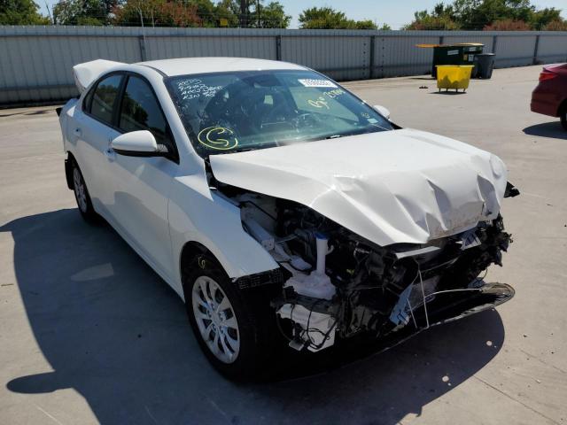 KIA FORTE FE 2020 3kpf24ad7le257584