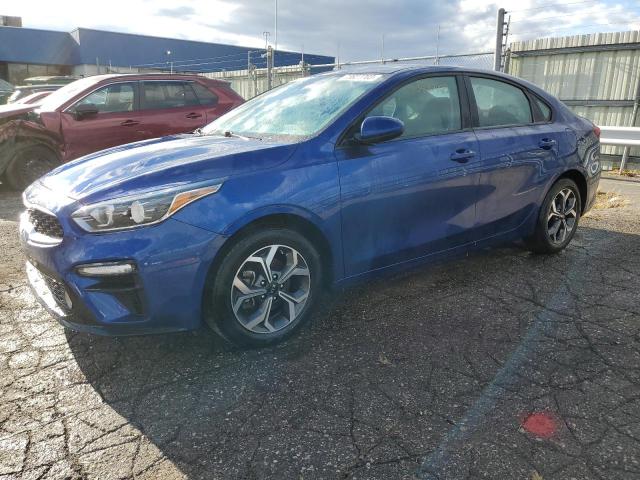 KIA FORTE 2020 3kpf24ad7le259089