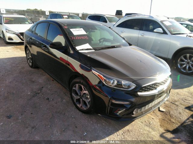 KIA FORTE 2020 3kpf24ad7le260582