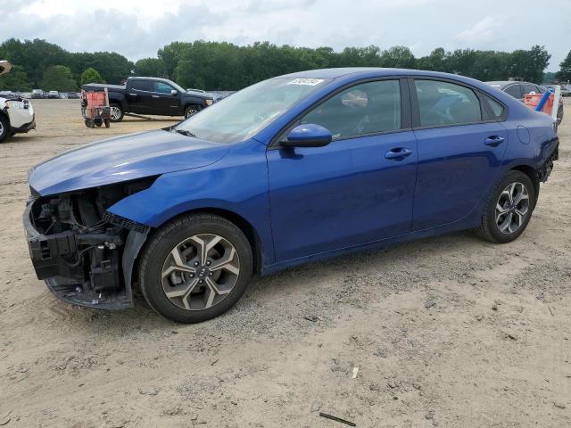 KIA FORTE FE 2020 3kpf24ad7le261652