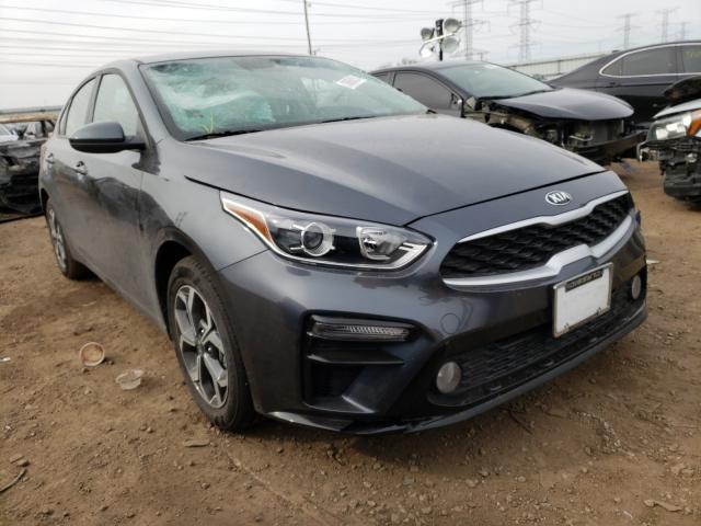 KIA FORTE FE 2020 3kpf24ad7le262011