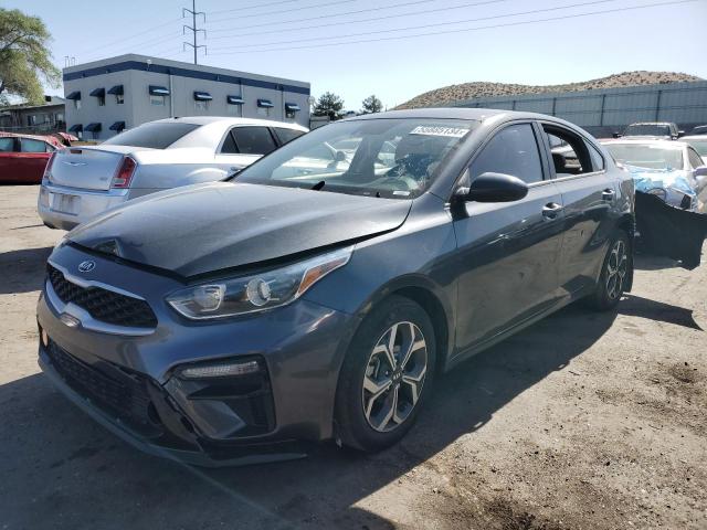 KIA FORTE 2020 3kpf24ad7le262431